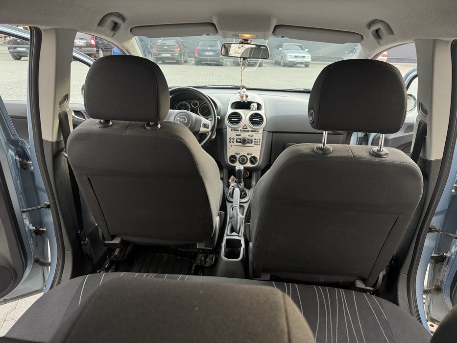 Opel Corsa 2008 VIN W0L0SDL6884391906 фото оголошення 19 з 22
