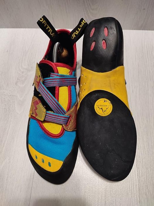 Скельники La sportiva Oxygym р 45-46 устілка 27-27.5 см