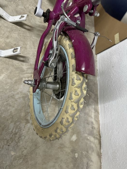 Bicicleta criança