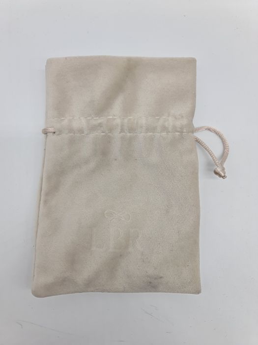 Colar para homem banhado a prata LBR Store