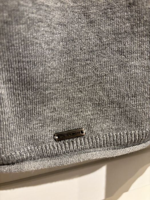 Golf szary nowy More&More