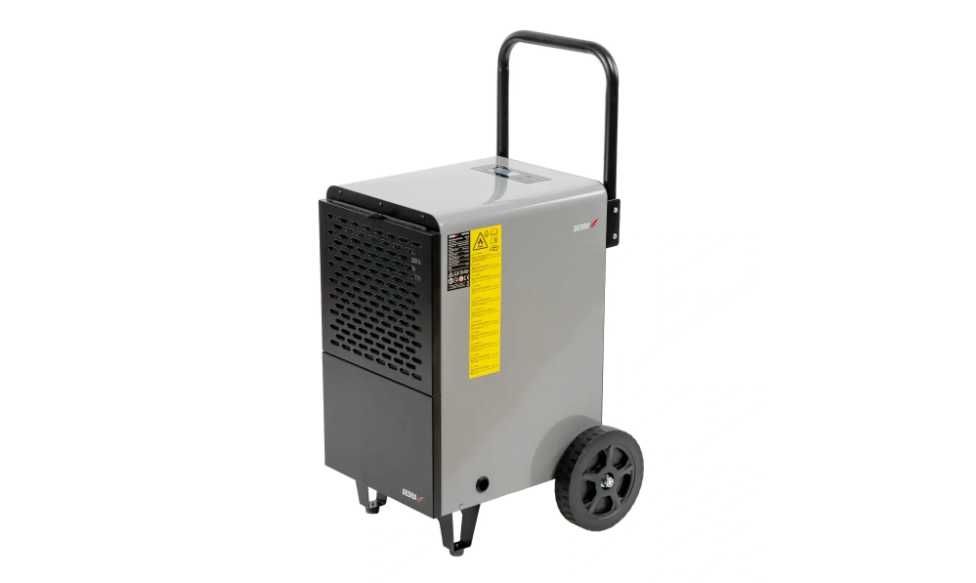 Wynajem / wypożyczalnia Osuszacz powietrza budowlany DEDRA 750W 50L/24 h