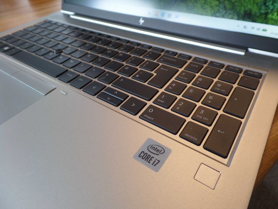 HP EliteBook 850 G7 i7 SSD 512 GB 16 GB win 11 laptop notebook _14