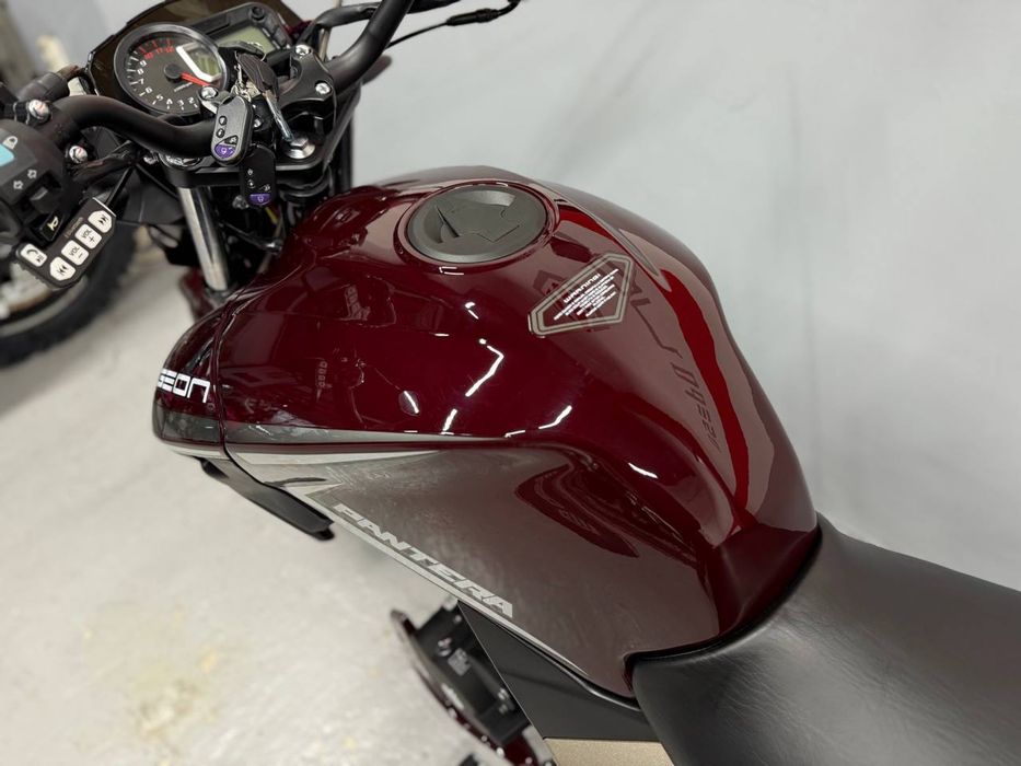 Мотоцикл GEON Pantera 250