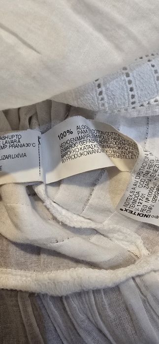 Blusa Zara tamanho M