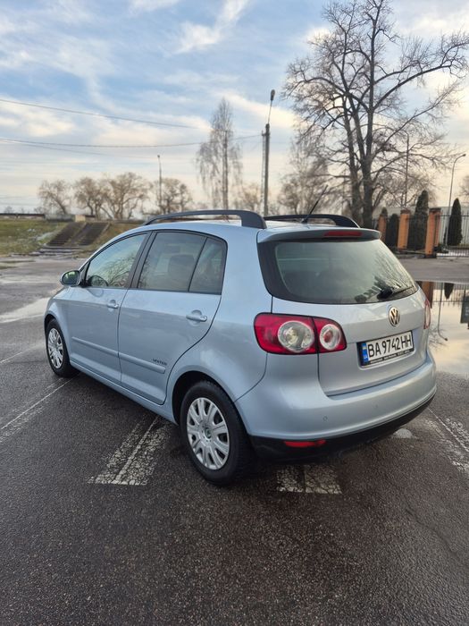 Volkswagen Golf Plus 1.4