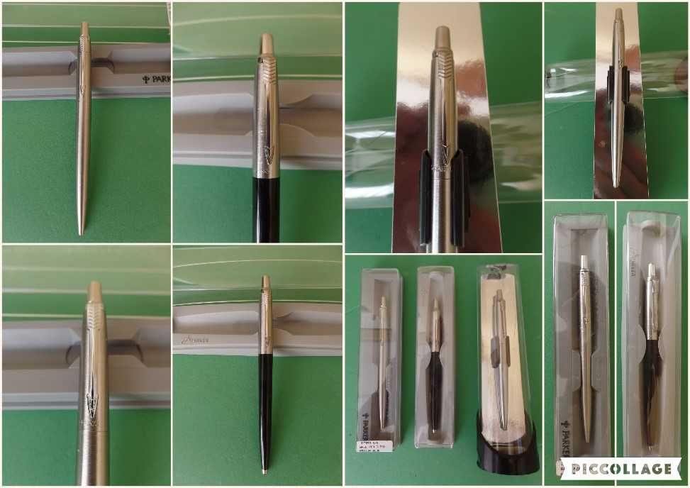 3 Canetas Parker Novas (AX-1)