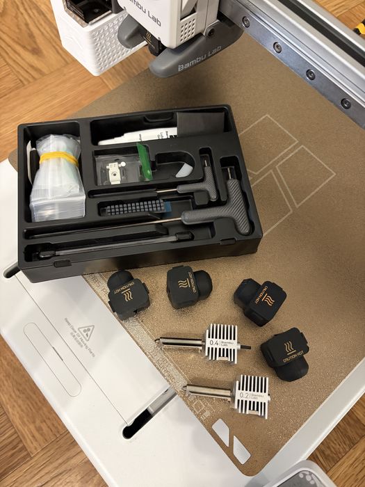 3D принтер Bambu lab A1