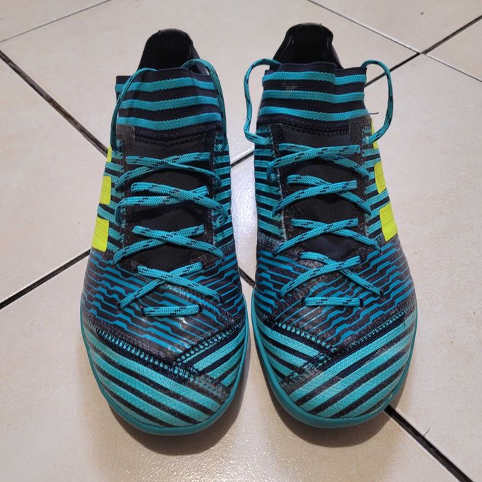 Hala * ADIDAS Nemeziz Tango 17.3 IN * rozm 39 1/3 * ORYGINAL -Jak Nowe