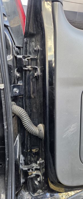 Ляда кляпа кришка багажника Prado 120 Lexus GX 470. Розборка Прадо 120