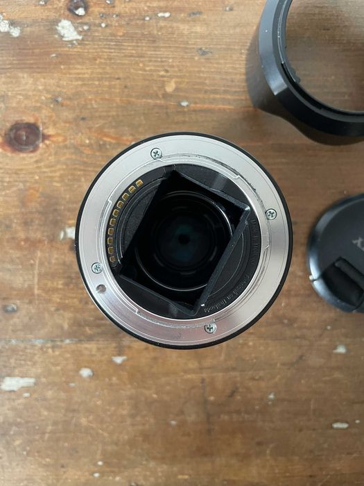 Vendo SONY FE 28mm f/2