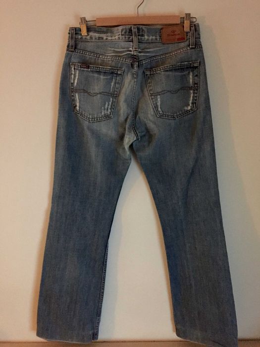 Jeans Salsa - Original Denim