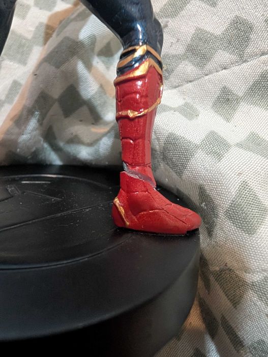figurka iron spiderman eaglemoss