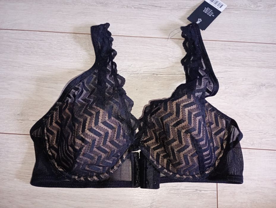 Nowy biustonosz damski 85b