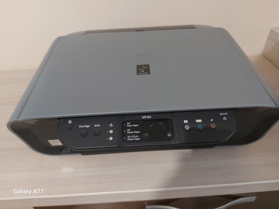 Принтер Canon 3в1