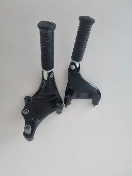 harley davidson sportster xl 883 1200 mocowania podnóżki pasażera 1