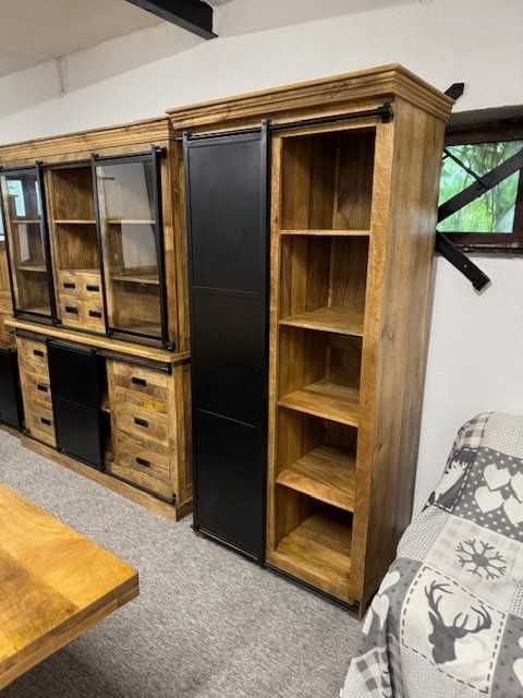 Wyjatkowa niepowtarzalna szafa... uzupełnij kolekcje styl LOFT