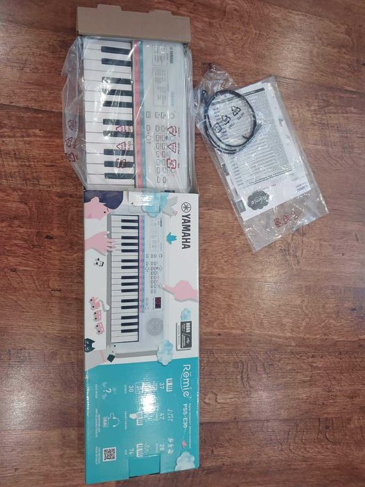 Yamaha PSS-E30 НОВИЙ | Синтезатор для дитини | Подарунок