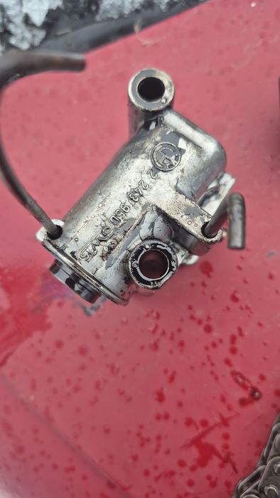 Натяжник заспокійливий шестерня роспредвала Колінвала м51 опель омега