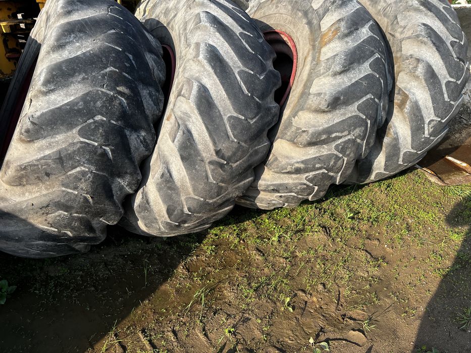 20.5r25 koła ładowarki 10 szpilek