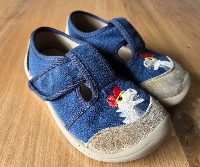 Kapcie barefoot 3f 27 bar3foot