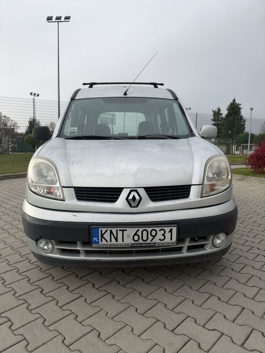 Renault Kangoo 1.5 DCi 2005r 5 osobowy!!