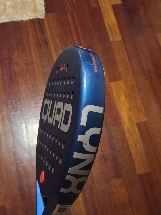 Raquete Padel Quad Lynx
