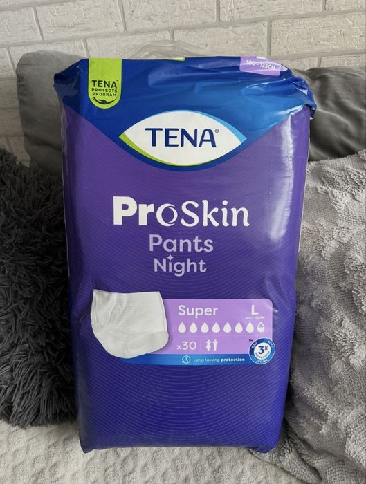 Pieluchomajtki Tena Proskin Pants L