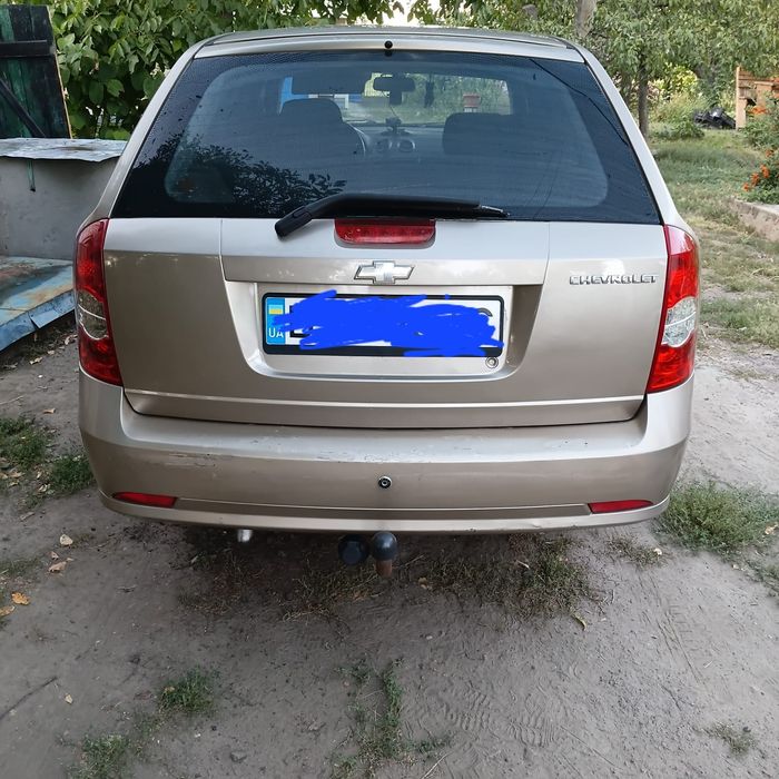 Продаю Шевролет Лачетті універсал