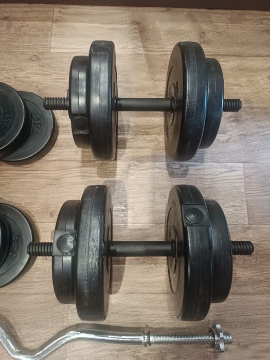 Набор для тренажёрного зала