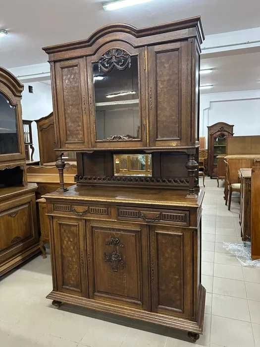 Kredens secesyjny - Antyk. Transport cały kraj