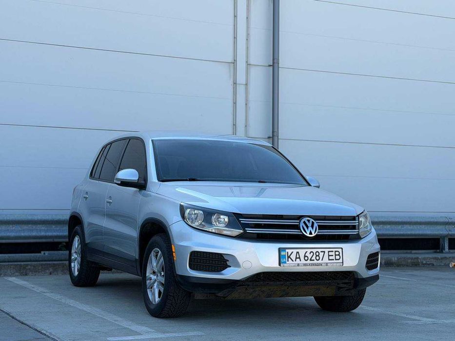 Volkswagen Tiguan 2012  у кредит, розстрочку, на виплату.