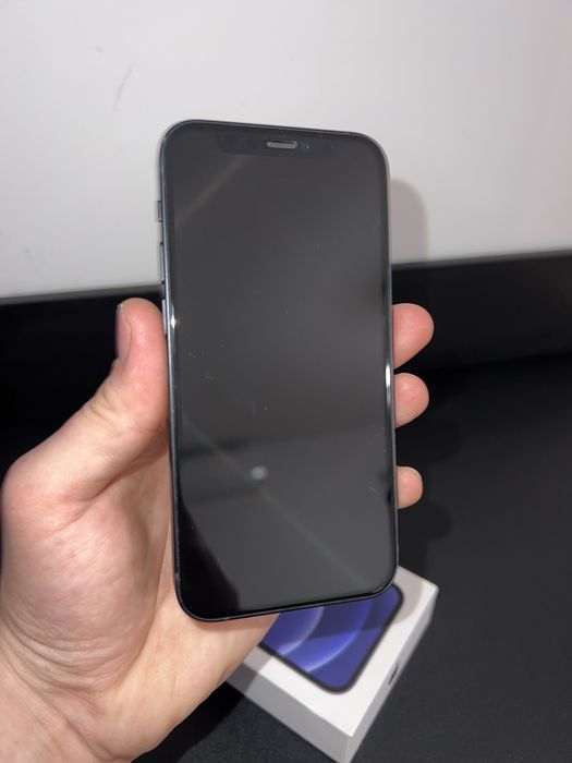 Iphone 12 mini 128gb black