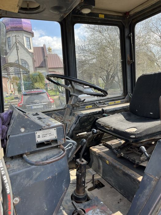 Продається трактор ЮМЗ 8040.2  2004р