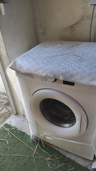 Máquina de lavar roupa
