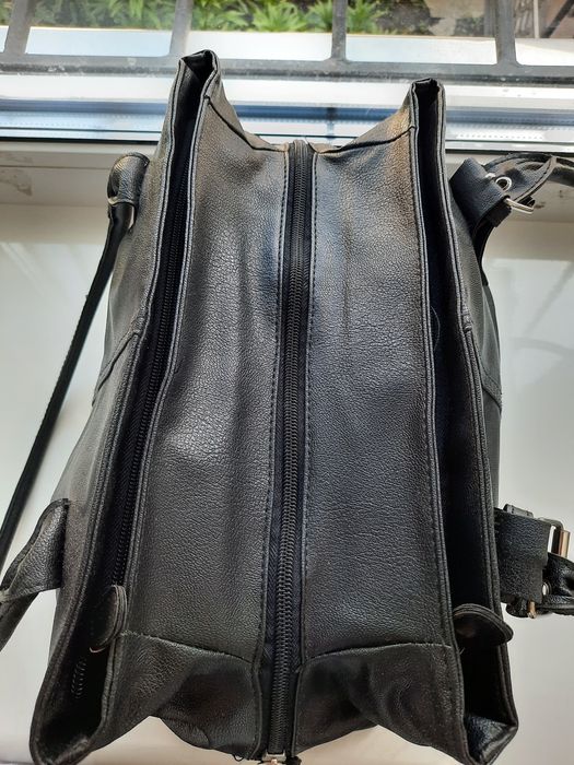 Сумка жіноча чорна