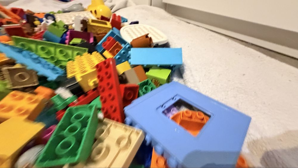 !! OKAZJA !! 5 kg LEGO Duplo