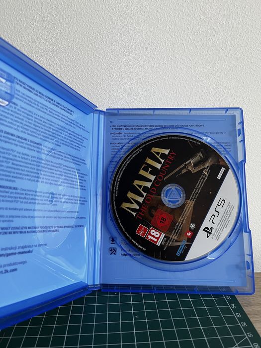 Mafia The Old Country PS5
