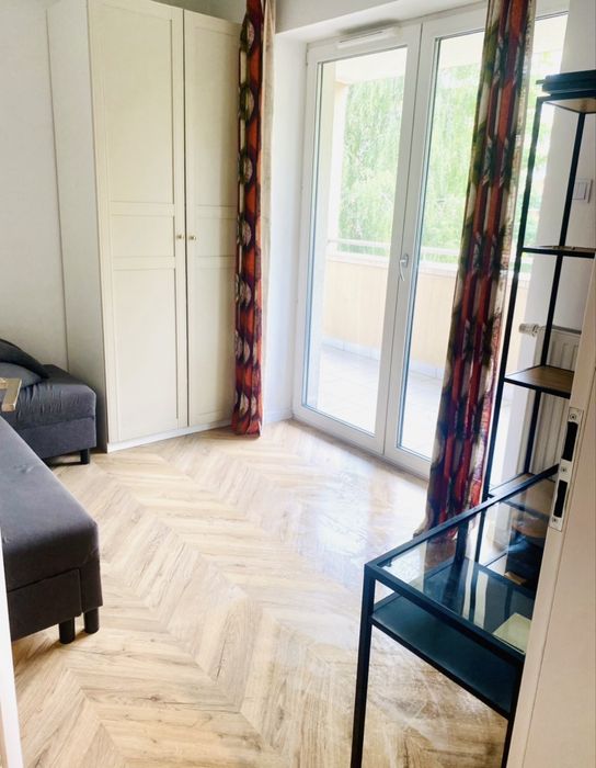 Lublin Czechów Paganiniego pokój z garazem jednoosobowy  w mieszkaniu dla 3 ostancja do