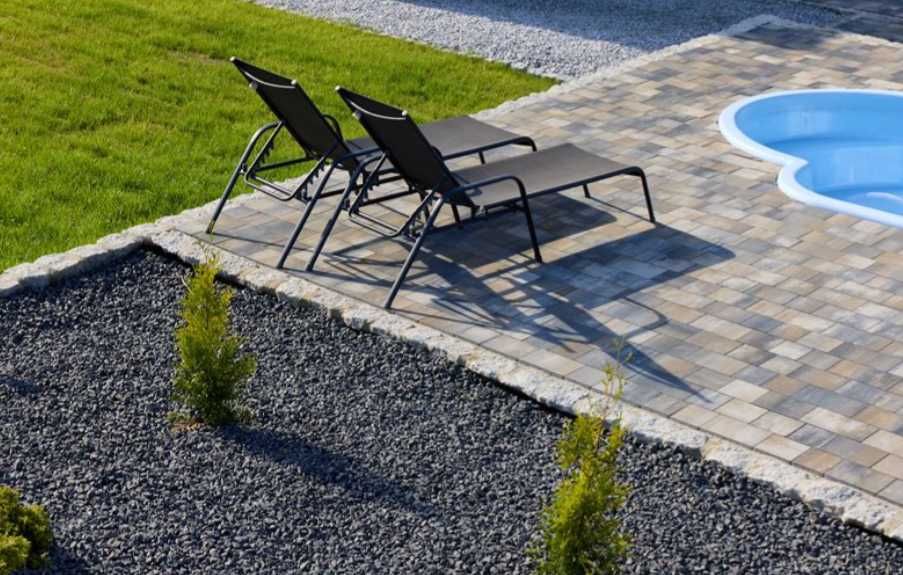 Kostka Brukowa Wena Gothic Diamond multikolor grys granit płyty taras