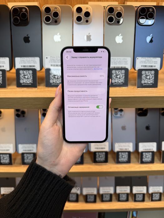 iPhone 12 64Gb 95% Батарея | Гарантія