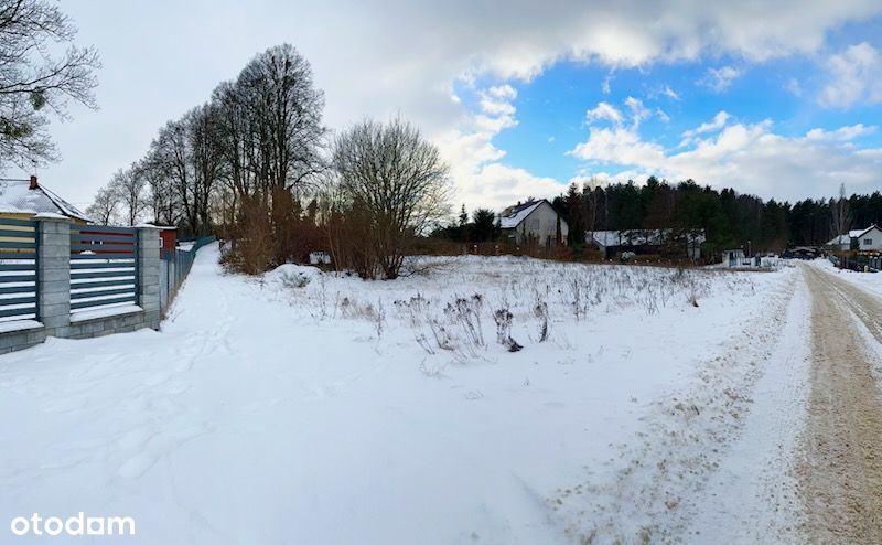 Słoneczne 2000m2 w Gdyni Wiczlinie!