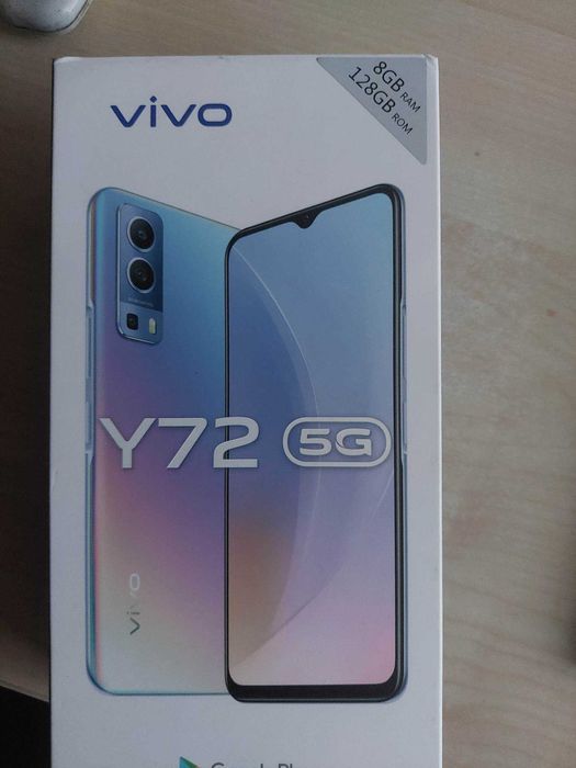 telefon Vivo Y72