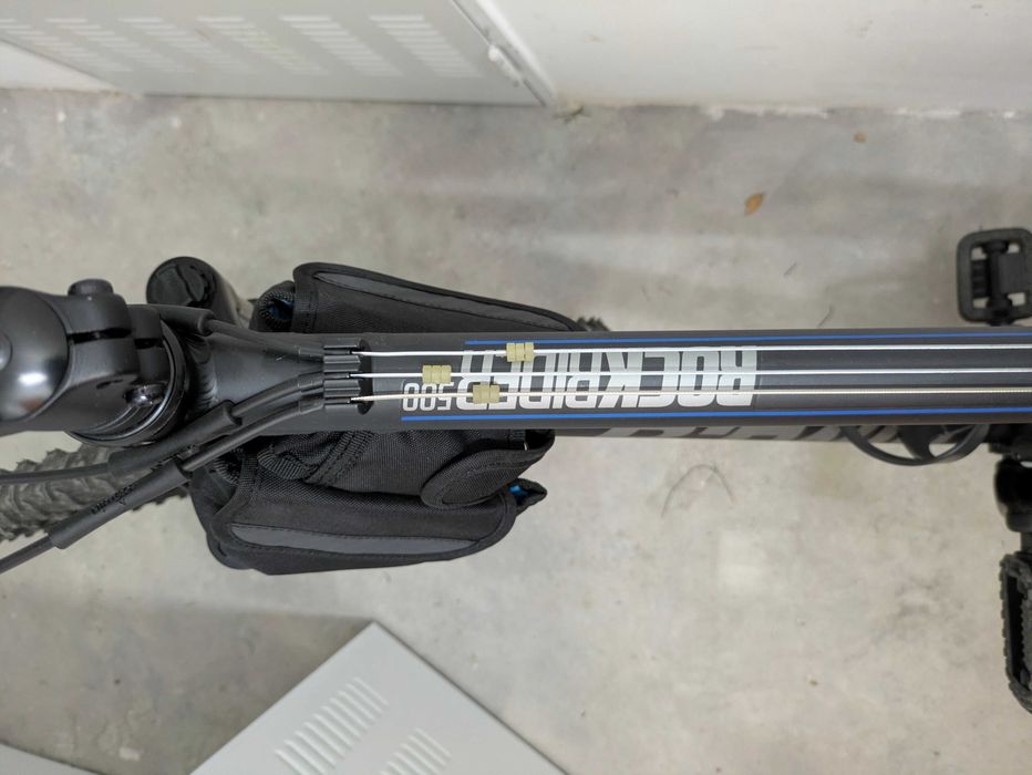 Bicicleta BTT Rockrider 500
