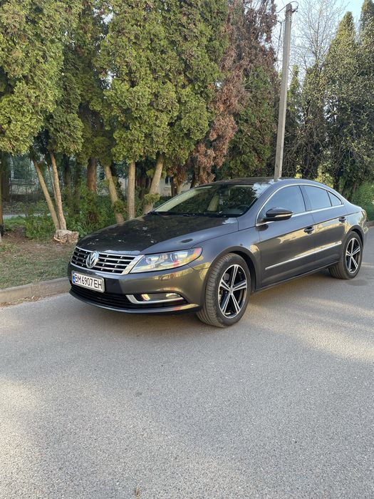 Volkswagen CC / Passat CC 2012