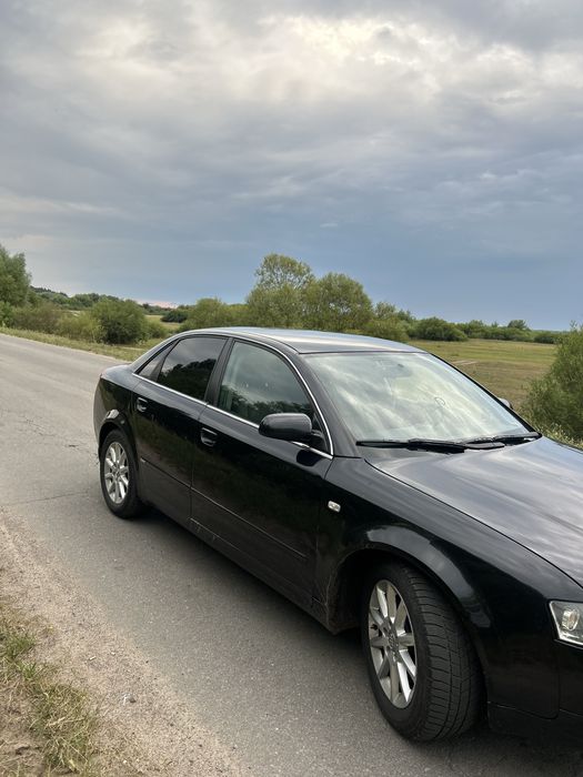 Ауді А4 б6 1.9 TDI