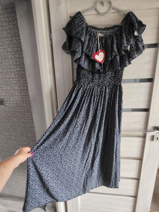 Sukienka damska uniwersalna