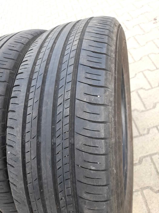 4st DUNLOP GRANDTREK PT30 225/60/R18 100H  2019r  Okazja