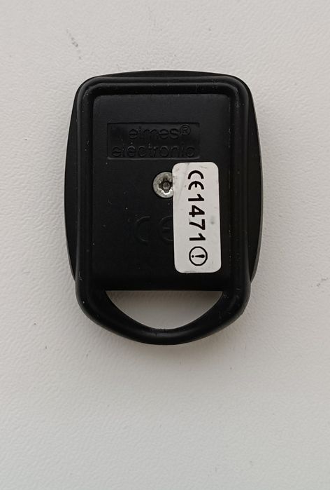 Pilot do bram, szlabanow