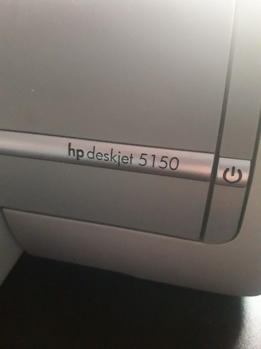 HP DeskJet Printer (Read Advertisement)64284414015490123